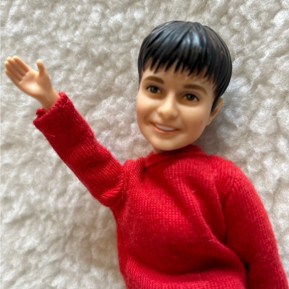 Harry Potter doll 1995-2001 jointed poseable Wizard Sweets 8" READ - Picture 10 of 10